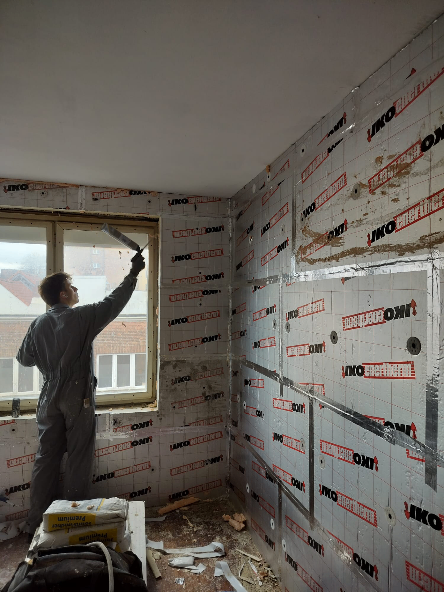 Menuiseries et ventilation